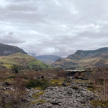 Welsh Holiday Home Sleeps 5 Close To Beaches & Mountains Nantlle Екстер'єр фото
