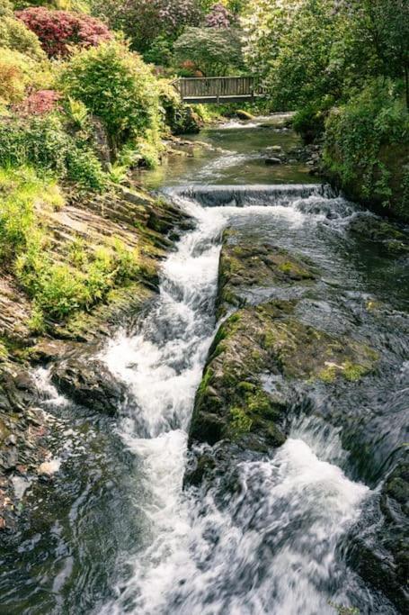 Welsh Holiday Home Sleeps 5 Close To Beaches & Mountains Nantlle Екстер'єр фото