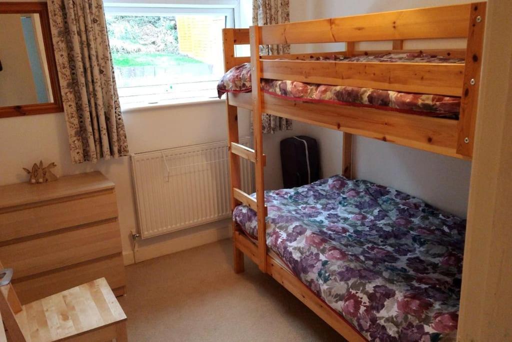 Welsh Holiday Home Sleeps 5 Close To Beaches & Mountains Nantlle Екстер'єр фото
