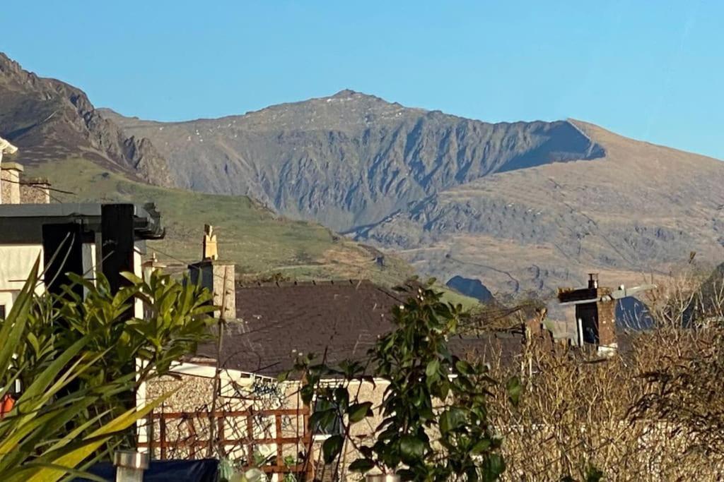 Welsh Holiday Home Sleeps 5 Close To Beaches & Mountains Nantlle Екстер'єр фото