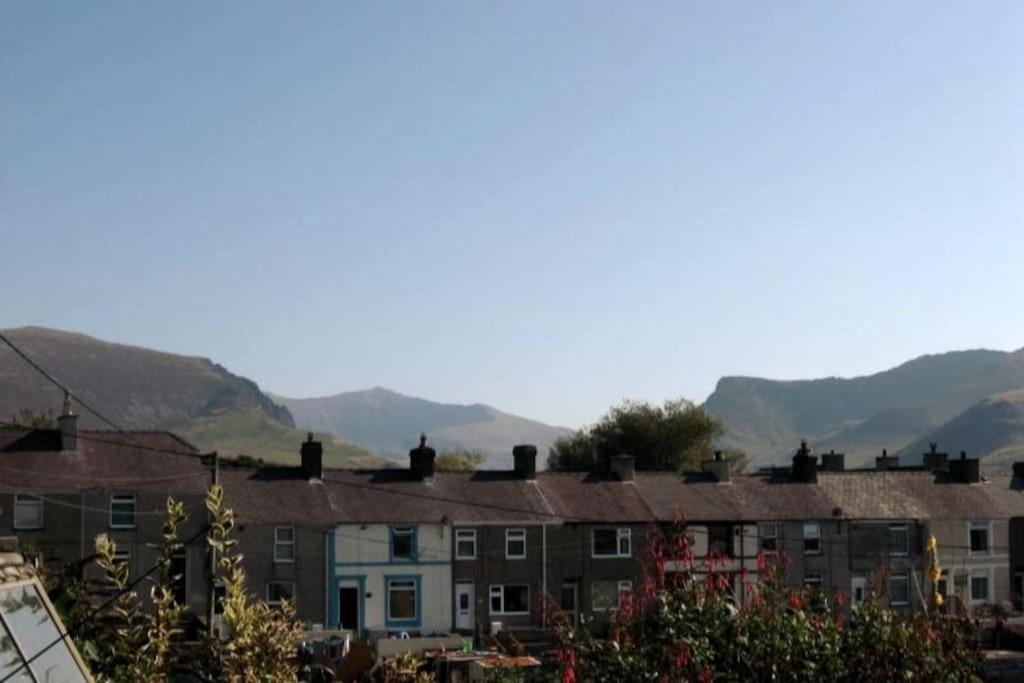 Welsh Holiday Home Sleeps 5 Close To Beaches & Mountains Nantlle Екстер'єр фото
