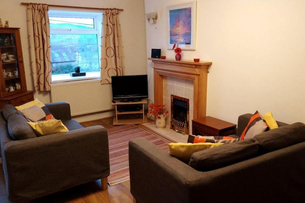 Welsh Holiday Home Sleeps 5 Close To Beaches & Mountains Nantlle Екстер'єр фото