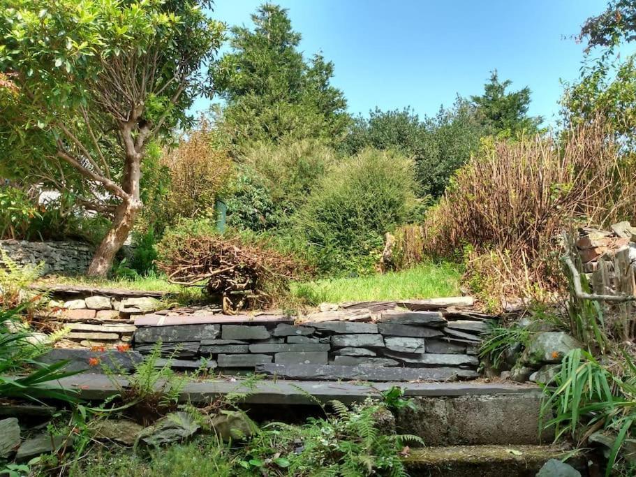Welsh Holiday Home Sleeps 5 Close To Beaches & Mountains Nantlle Екстер'єр фото